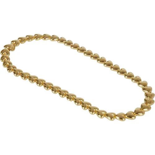 Goldenes Herz Choker Halskette - AMBUSH - Modalova