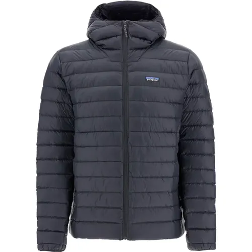 Leichter Daunen Hoody Pullover , Herren, Größe: S - Patagonia - Modalova