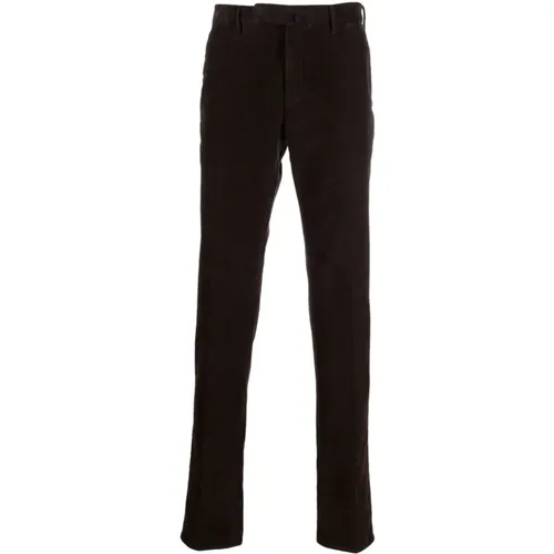Trousers for Men , male, Sizes: S, XL, L, M, 2XL - Incotex - Modalova