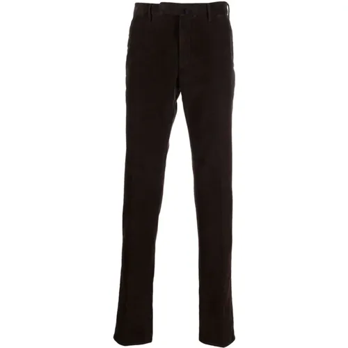 Trousers for Men , male, Sizes: XL, L, M, 2XL - Incotex - Modalova