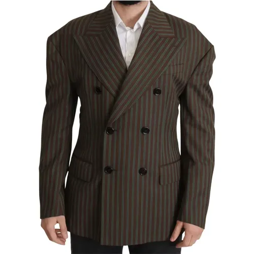 Stylischer Herren Blazer für jeden Anlass - Dolce & Gabbana - Modalova