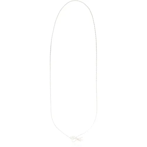Halskette mit Logo Ami Paris - Ami Paris - Modalova