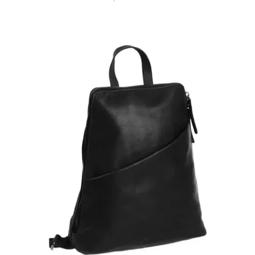 Stadt-Rucksack Claire Schwarz - The Chesterfield Brand - Modalova