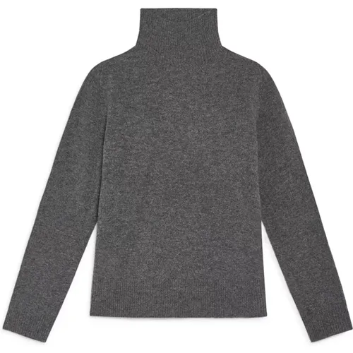 Wollpullover , Damen, Größe: XL - MALIPARMI - Modalova