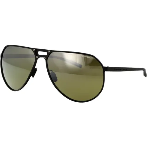 Stylish Sunglasses P8938 , male, Sizes: 64 MM - Porsche Design - Modalova