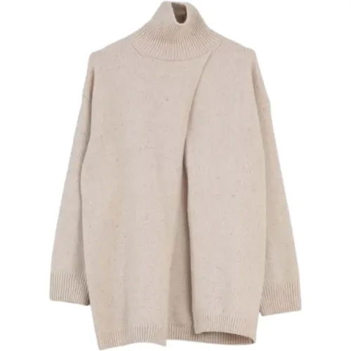 Beige Sweater Angelo Model Max Mara - Max Mara - Modalova