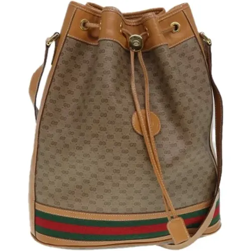 Pre-owned Leder gucci-taschen - Gucci Vintage - Modalova