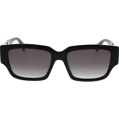 Sonnenbrillen , Damen, Größe: 56 MM - alexander mcqueen - Modalova