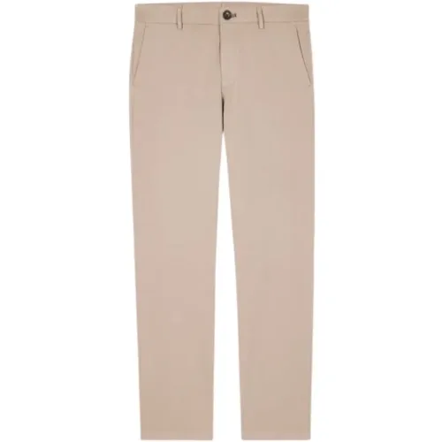 Cavalry Twill Chinos , Herren, Größe: W36 - PS By Paul Smith - Modalova