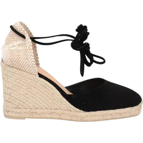 Wedge Sandal , female, Sizes: 7 UK - Castañer - Modalova