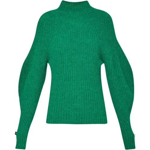 Weicher Strickpullover in Verschiedenen Farben , Damen, Größe: XS - Liu Jo - Modalova