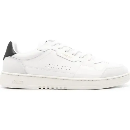 Black Sneaker Men's Shoes , male, Sizes: 11 UK, 8 UK, 9 UK - Axel Arigato - Modalova