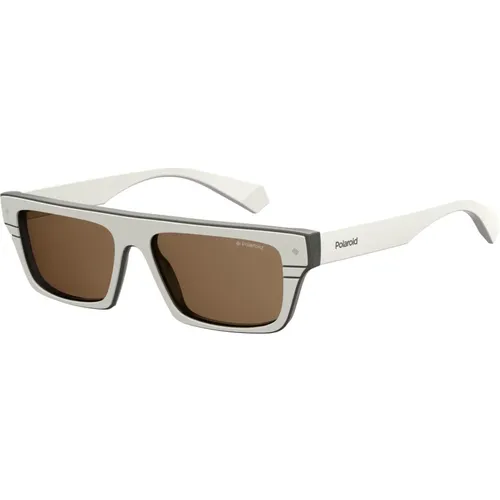 Stylische Sonnenbrille PLD 6085 , Herren, Größe: 53 MM - Polaroid - Modalova