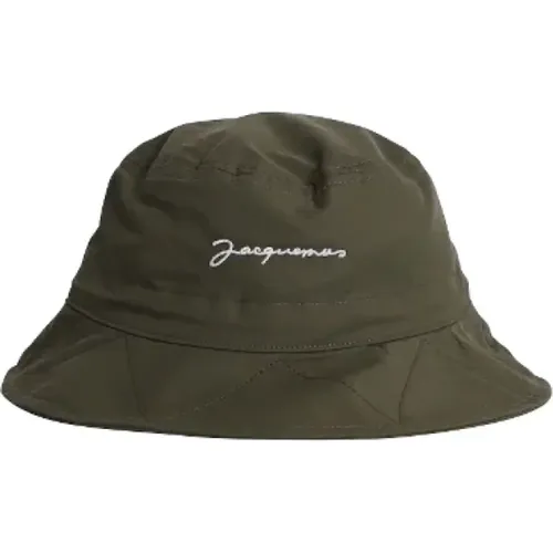Pre-owned Baumwolle hats - Jacquemus Pre-owned - Modalova