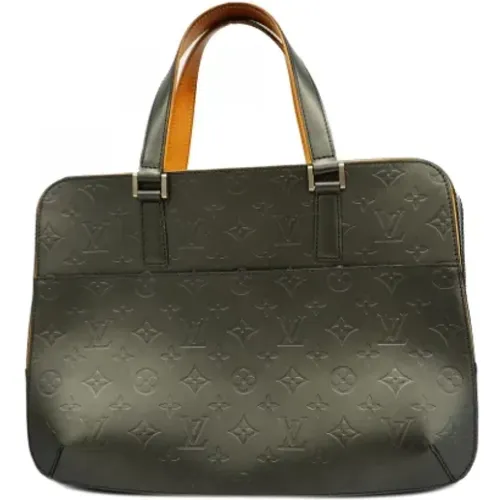 Pre-owned Fabric louis-vuitton-bags , female, Sizes: ONE SIZE - Louis Vuitton Vintage - Modalova