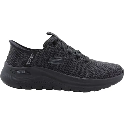 Street Style Sneakers , male, Sizes: 7 UK, 8 UK, 14 1/2 UK, 13 1/2 UK - Skechers - Modalova