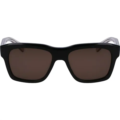 Brown Sunglasses Sf1087S , male, Sizes: 58 MM - Salvatore Ferragamo - Modalova