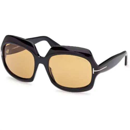 Chic Sunglasses for Fashionable Look , female, Sizes: ONE SIZE - Tom Ford - Modalova