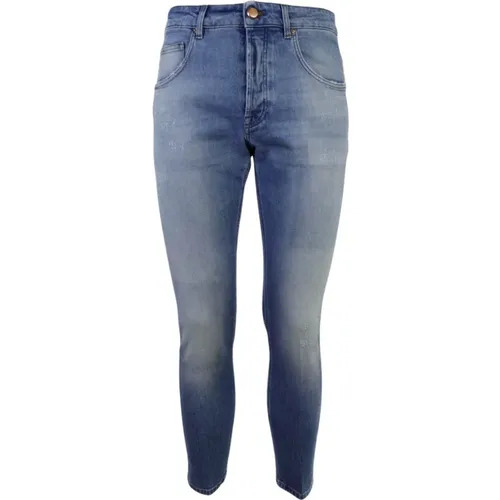 Slim-fit Jeans , male, Sizes: W38, W36, W40 - Don The Fuller - Modalova