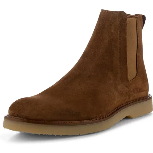 Kip Chelsea Boot , male, Sizes: 7 UK, 6 UK, 8 UK, 11 UK, 9 UK, 12 UK, 10 UK - Shoe the Bear - Modalova