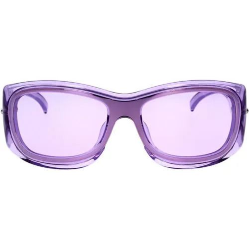 Contemporary Sunglasses Gv40033U 81Y , unisex, Sizes: ONE SIZE - Givenchy - Modalova