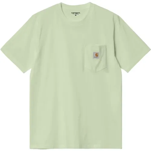 T-Shirt , Herren, Größe: M - Carhartt WIP - Modalova