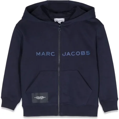 Baumwoll-Zipper-Hoodie Hergestellt in Indien - Marc Jacobs - Modalova