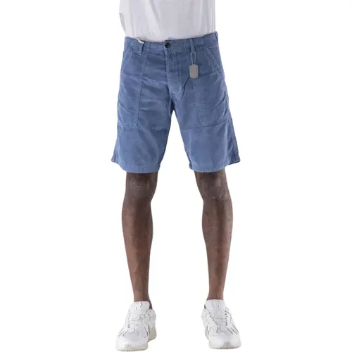 Casual Shorts , Herren, Größe: W34 - Chesapeake's - Modalova