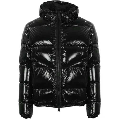 Glänzende Bomberjacke Herno - Herno - Modalova