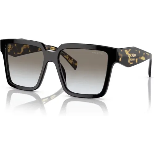 Square Sunglasses - Uv400 Protection , unisex, Sizes: 56 MM - Prada - Modalova