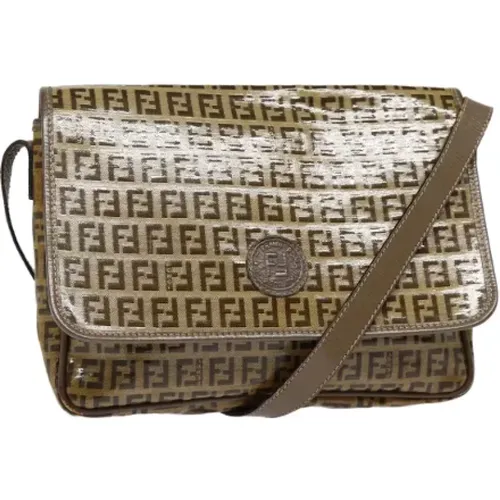 Pre-owned Canvas fendi-taschen - Fendi Vintage - Modalova