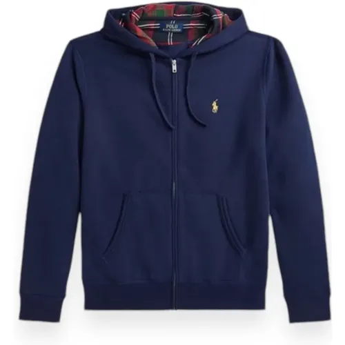 Fleece-Sweatshirt RL Stil - Polo Ralph Lauren - Modalova