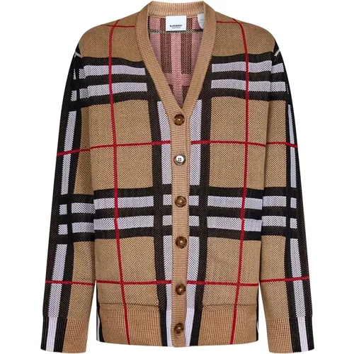 Elegant Knitwear for Women , female, Sizes: S - Burberry - Modalova