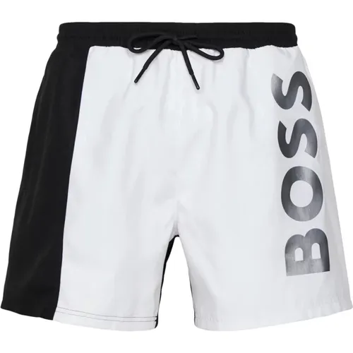 Bademode , Herren, Größe: S - Hugo Boss - Modalova