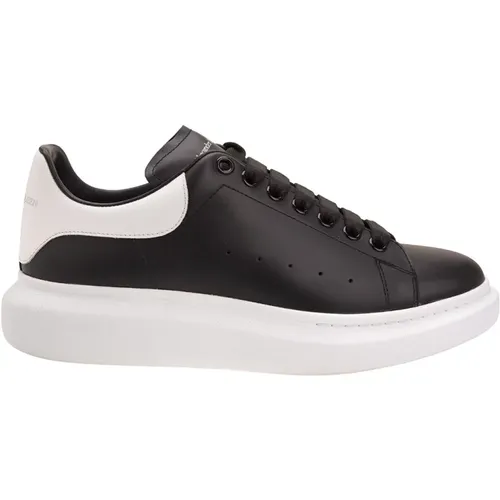 Oversized Turnschuhe , Herren, Größe: 39 1/2 EU - alexander mcqueen - Modalova