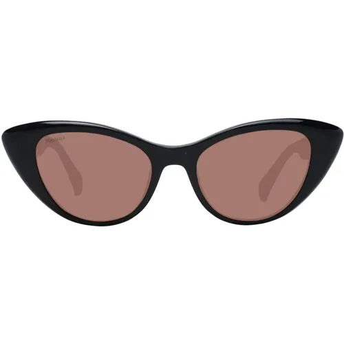 Cat Eye Sonnenbrille mit UV-Schutz - Max Mara - Modalova
