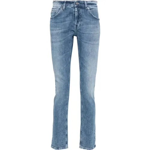 Jeans Clear , male, Sizes: W38, W30, W33, W40, W29, W31, W36 - Dondup - Modalova