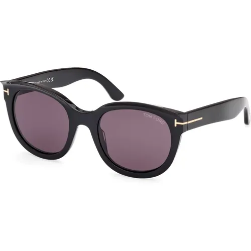 Sunglasses , female, Sizes: 54 MM - Tom Ford - Modalova