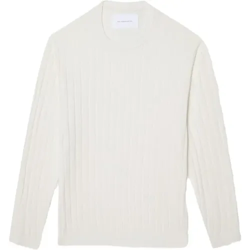 Karlos-1 Knit Sweater , male, Sizes: L, 2XL, M, XL, S - BALDESSARINI - Modalova