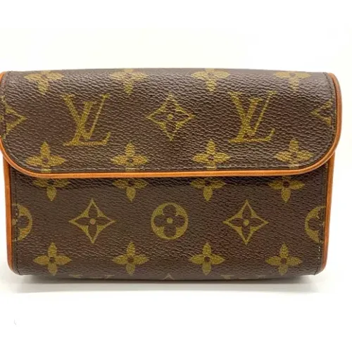 Pre-owned Canvas louis-vuitton-bags , female, Sizes: ONE SIZE - Louis Vuitton Vintage - Modalova