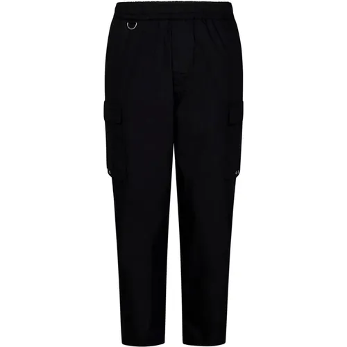 Men's Clothing Trousers Ss24 , male, Sizes: 3XL, M, XL, L, 2XL - Low Brand - Modalova