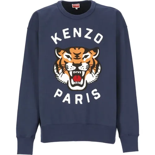 Sweaters , male, Sizes: M, L, S - Kenzo - Modalova