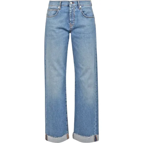 Jeans , female, Sizes: W30, W28, W27, W29 - Roy Roger's - Modalova