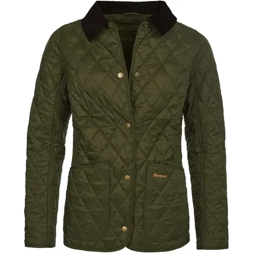 Quilted Annandale Jacket , female, Sizes: L - Barbour - Modalova