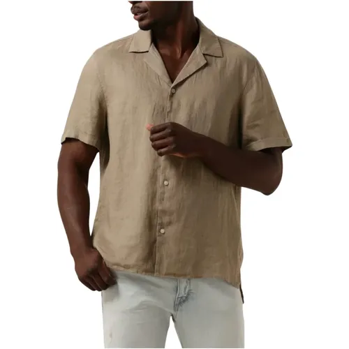 Casual Hemd Bijan_2 126004 , Herren, Größe: XL - drykorn - Modalova