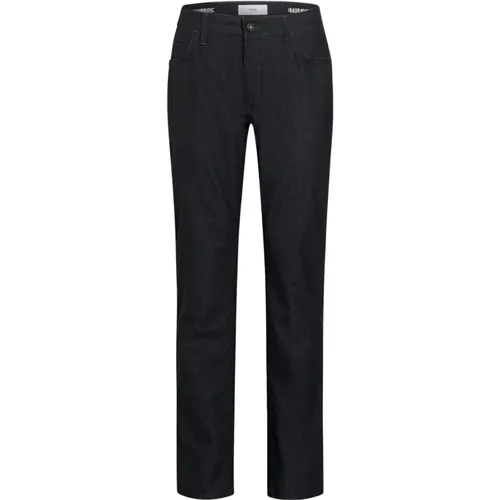 Style Cadiz Herren Straight Fit Five-Pocket-Hose , Herren, Größe: W38 L34 - BRAX - Modalova