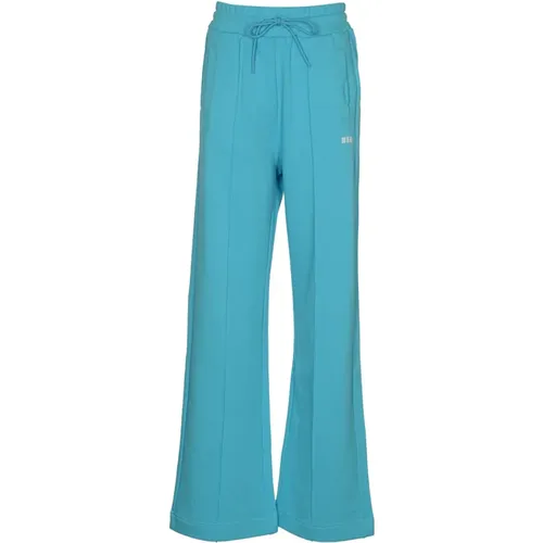 Trousers , female, Sizes: M, XS - Msgm - Modalova