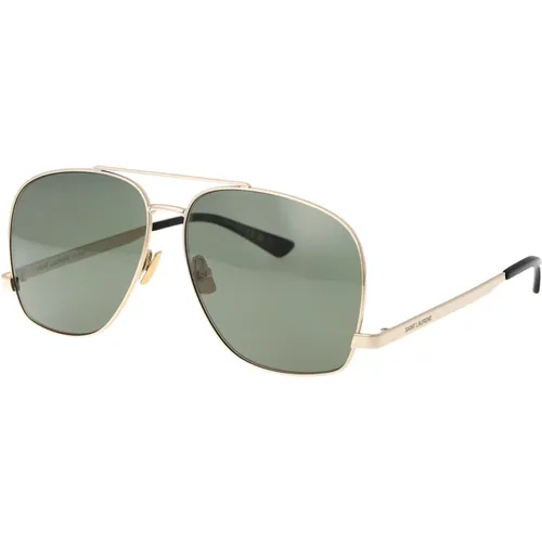 Stylish Sunglasses SL 653 Leon , female, Sizes: 59 MM - Saint Laurent - Modalova