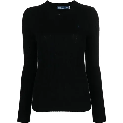 Julianna long sleeve pullover , female, Sizes: 2XL, XL - Ralph Lauren - Modalova