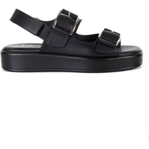 Sandals , female, Sizes: 6 UK, 7 UK - Loriblu - Modalova